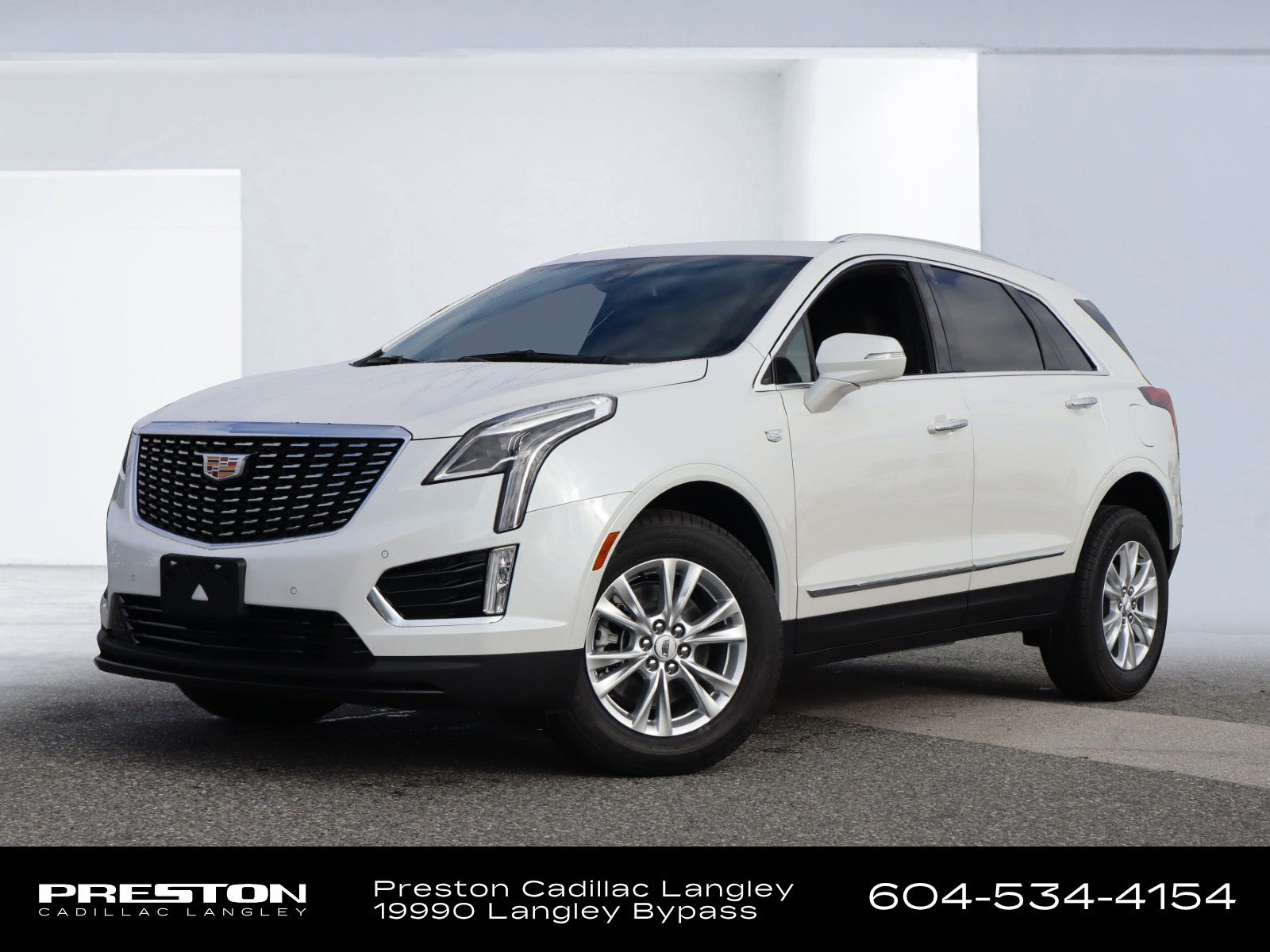 2026 Cadillac XT5
