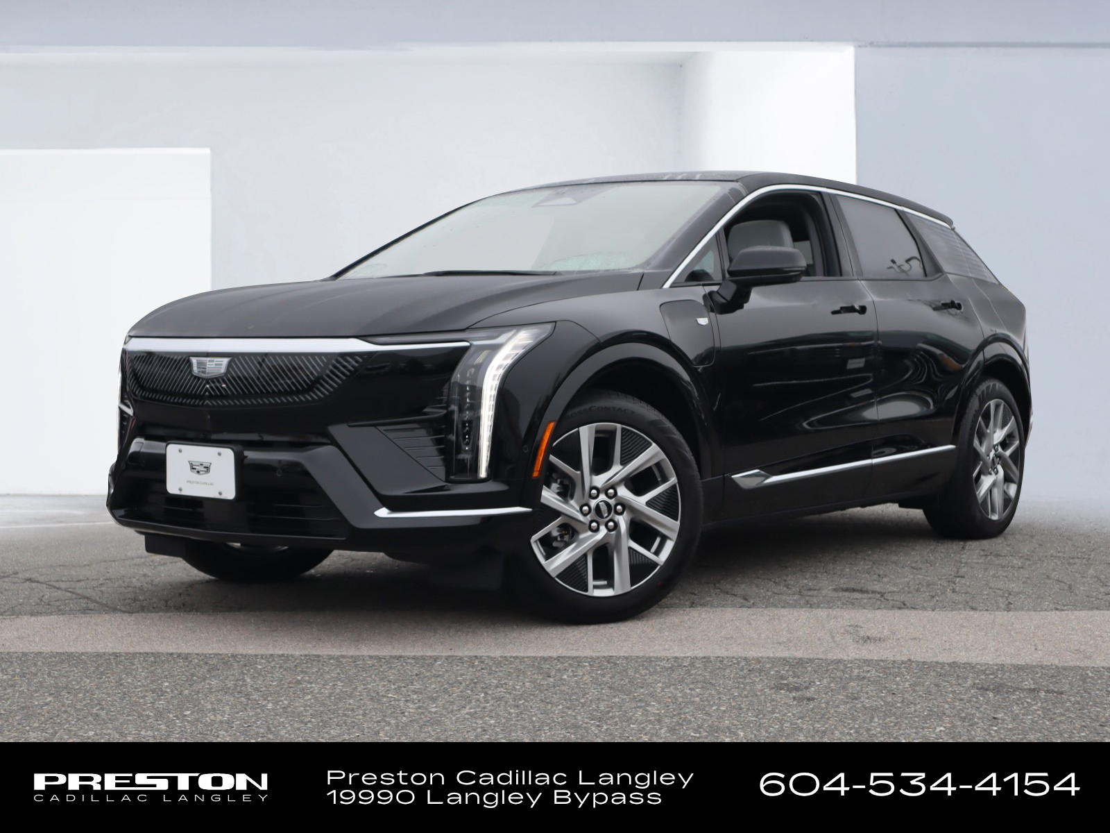 2027 Cadillac OPTIQ