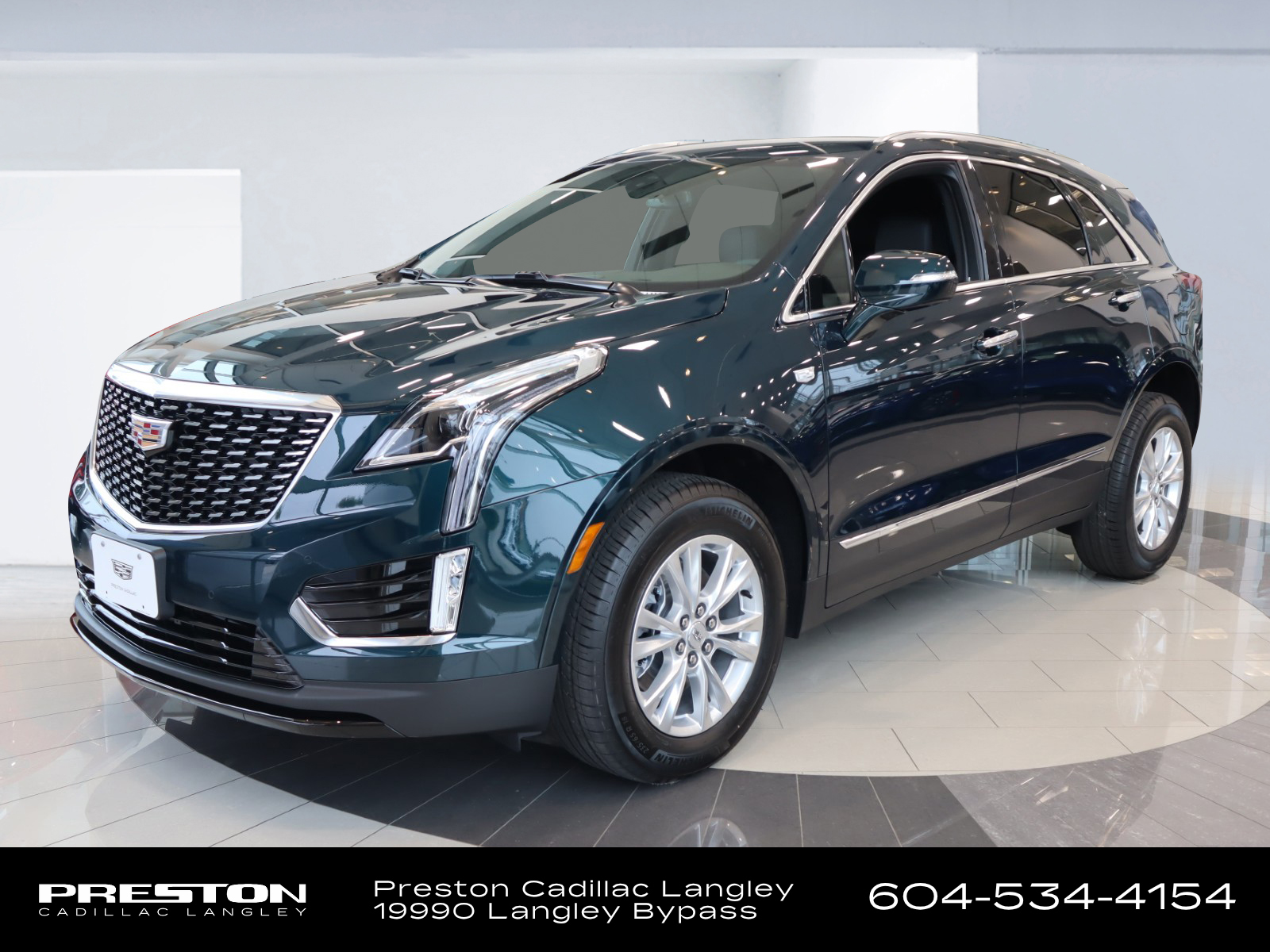 2026 Cadillac XT5