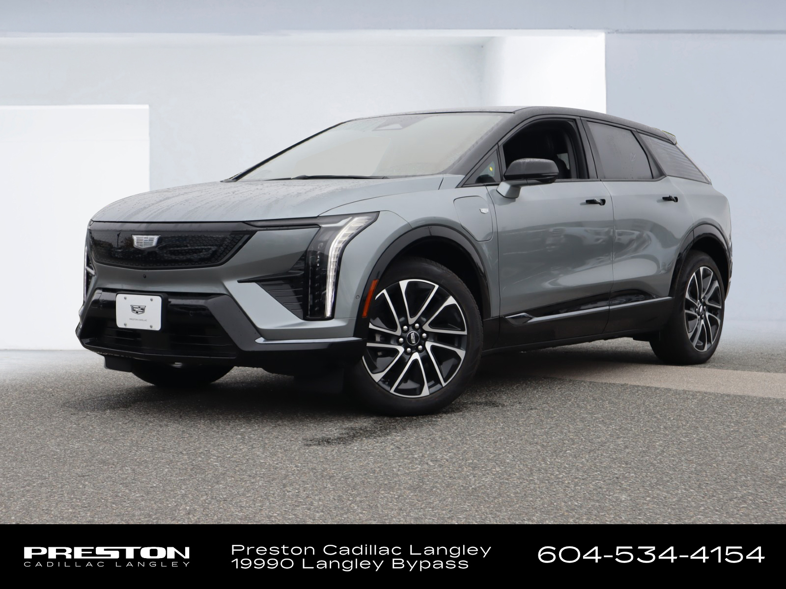 2027 Cadillac OPTIQ