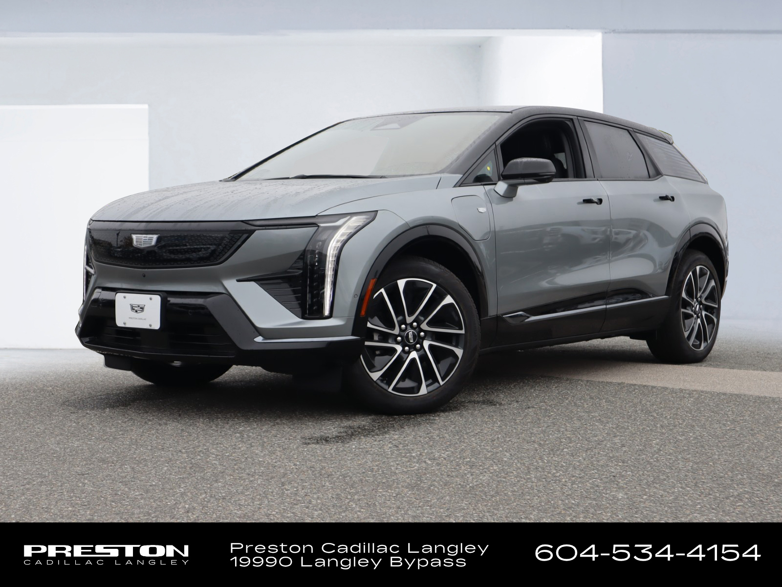 2027 Cadillac OPTIQ