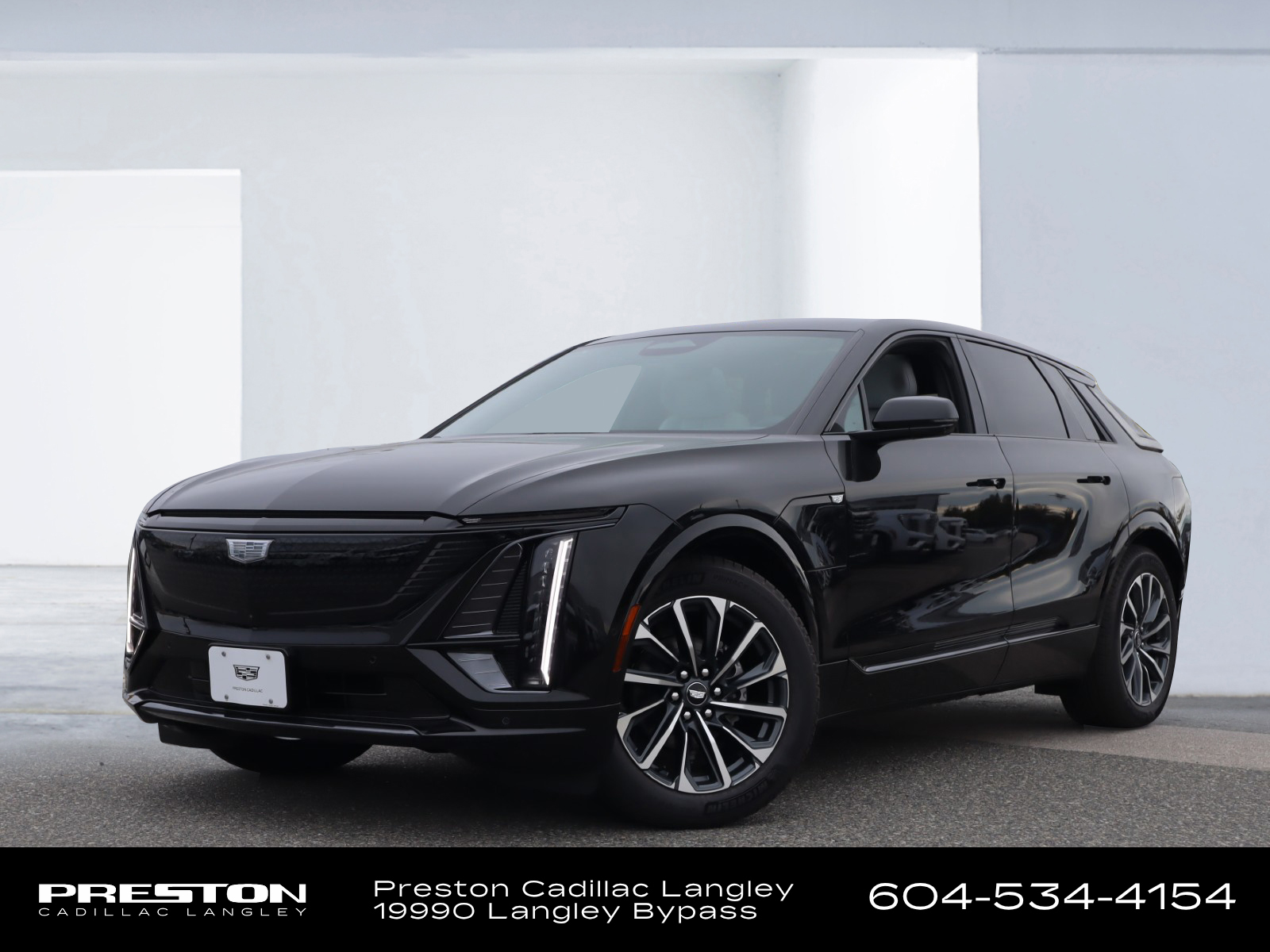2027 Cadillac Lyriq