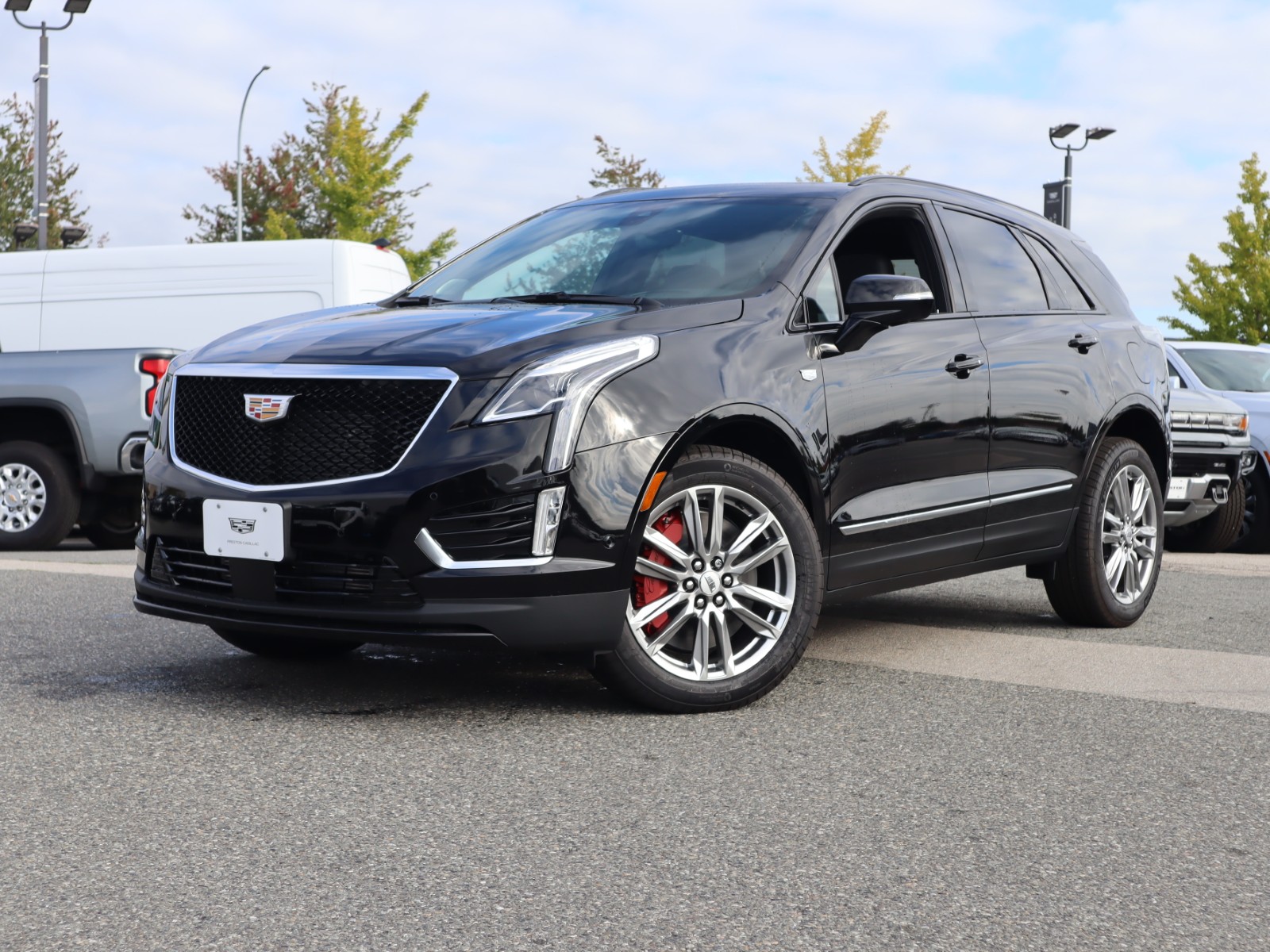 2026 Cadillac XT5 AWD SPORT - Main View