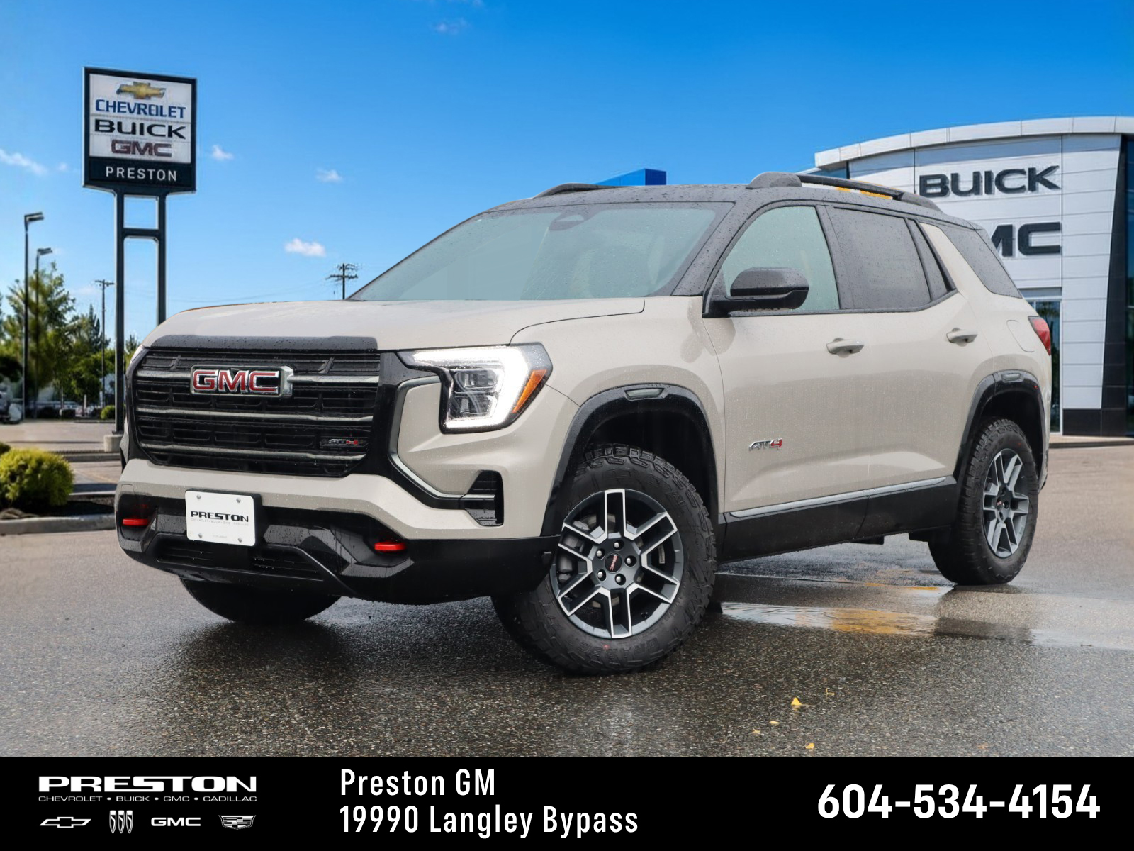 2027 GMC Terrain
