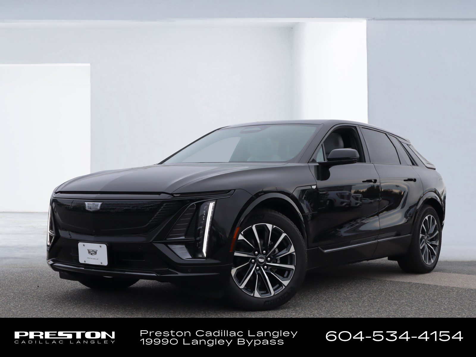 2027 Cadillac Lyriq PREMIUM SPORT - Main View