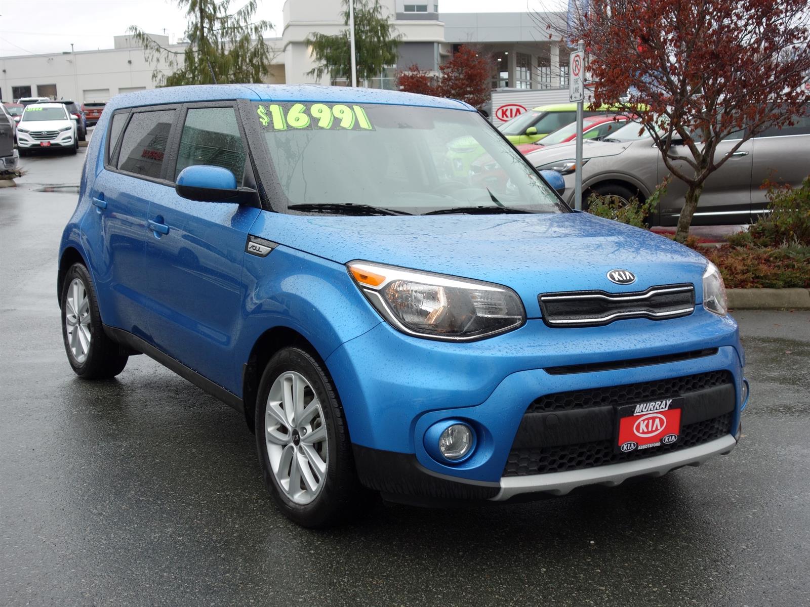 2019 Kia Soul for sale in Abbotsford, BC (1705057605) - The Car Guide