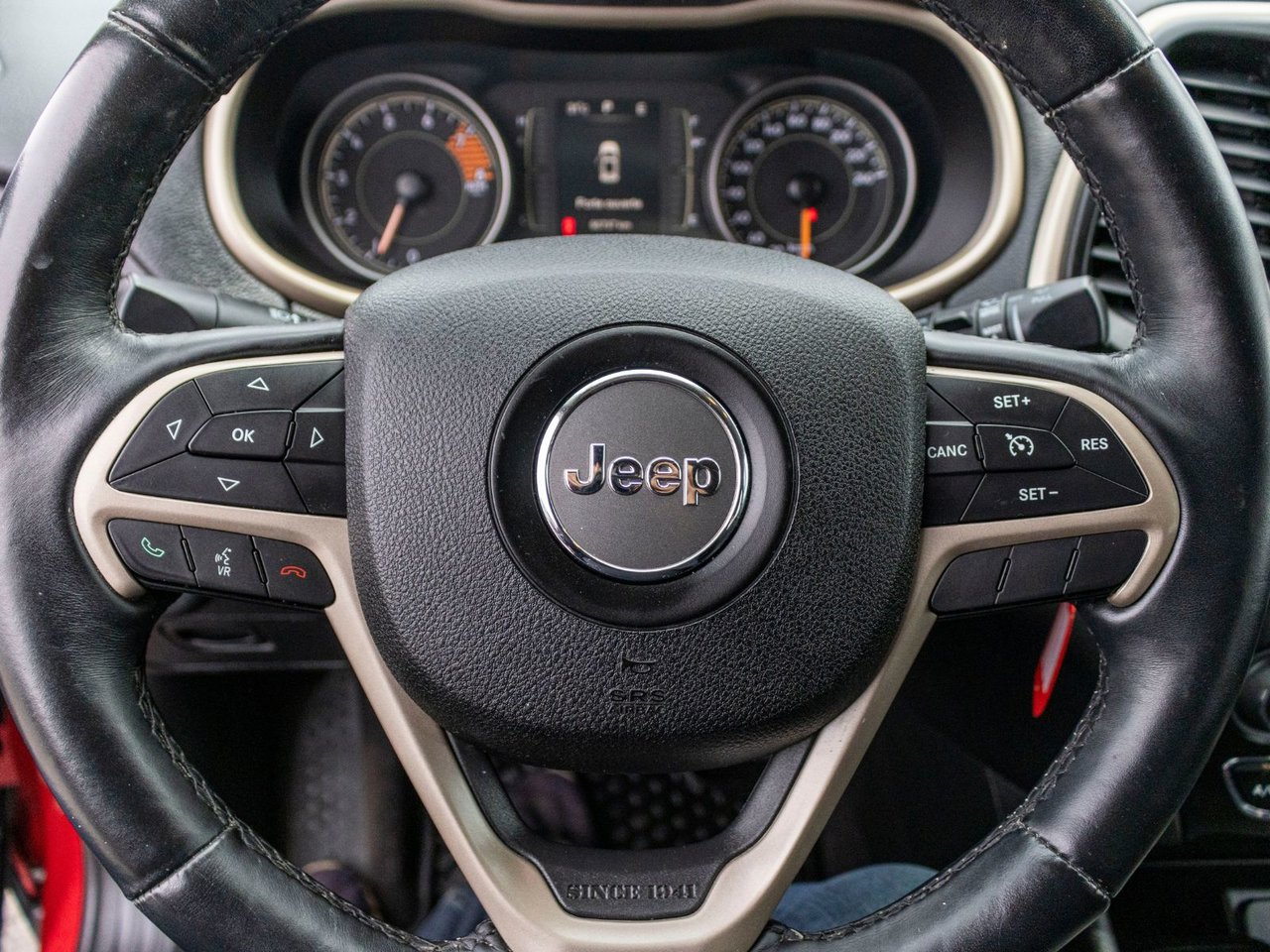 Jeep Cherokee