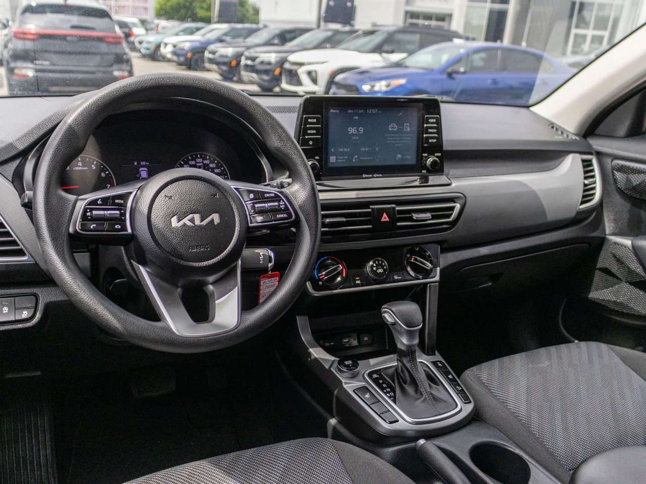 Kia Seltos