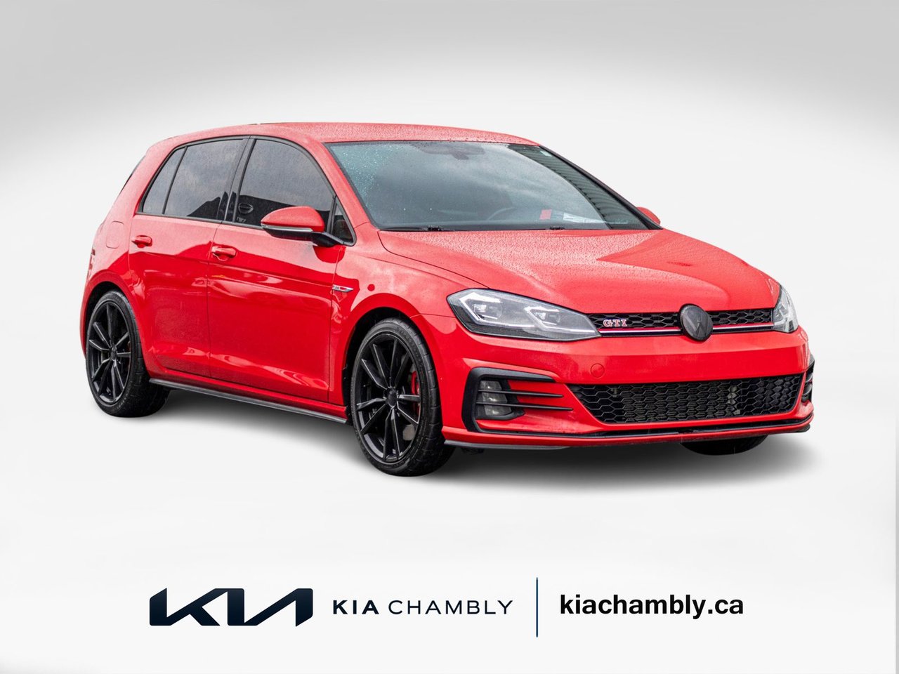 2019 Volkswagen Golf