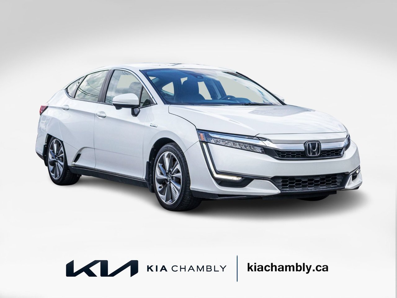 2020 Honda Clarity Plug-In Hybrid