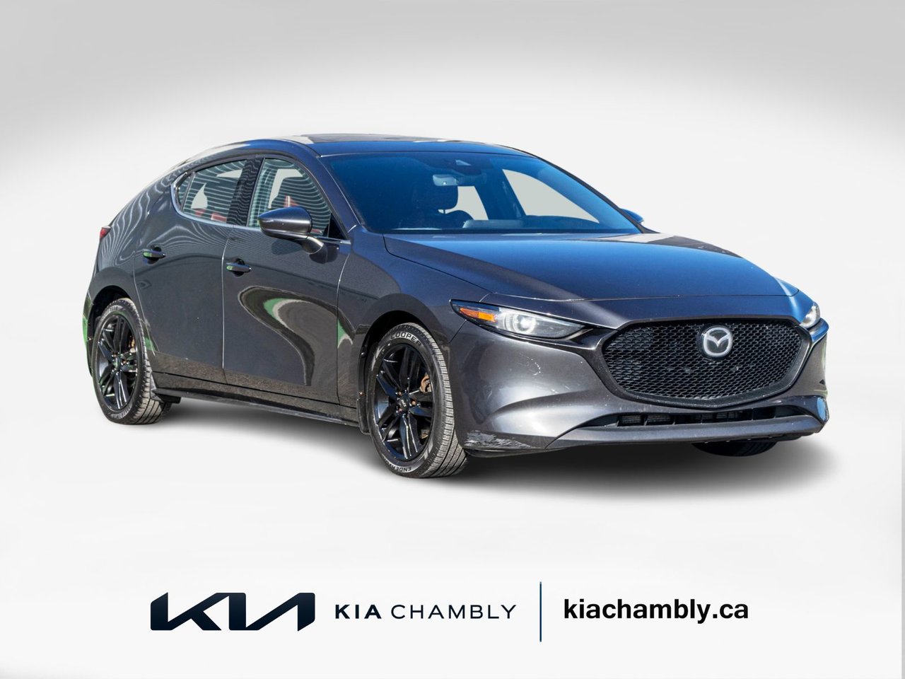 2020 Mazda Mazda3 Sport