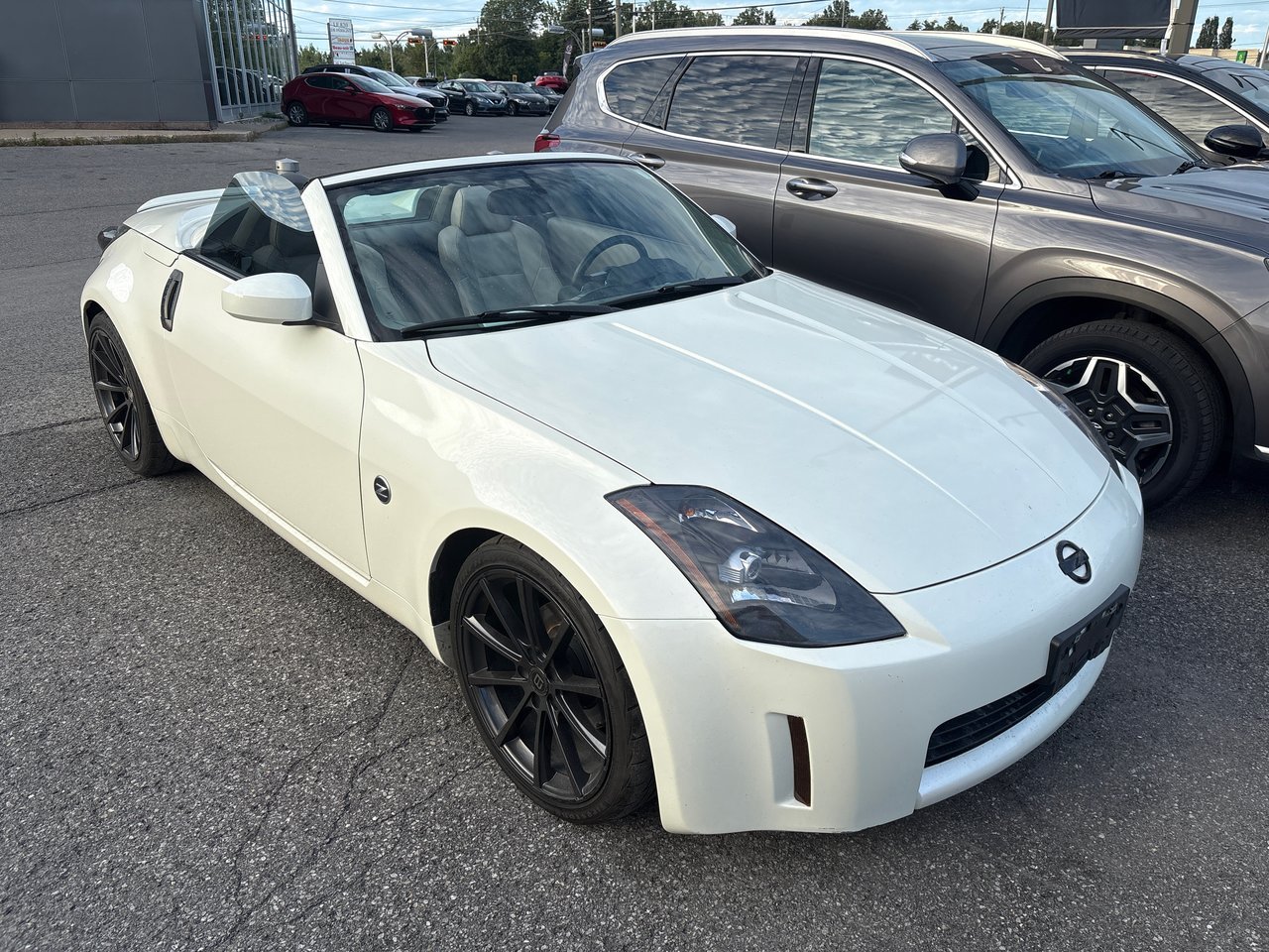 2005 Nissan 350Z
