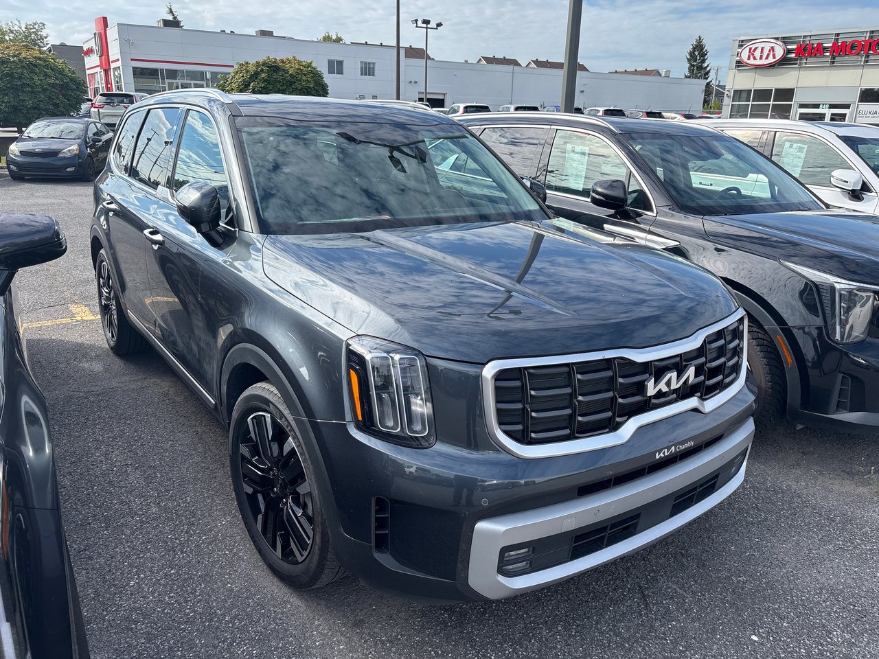 2023 Kia Telluride