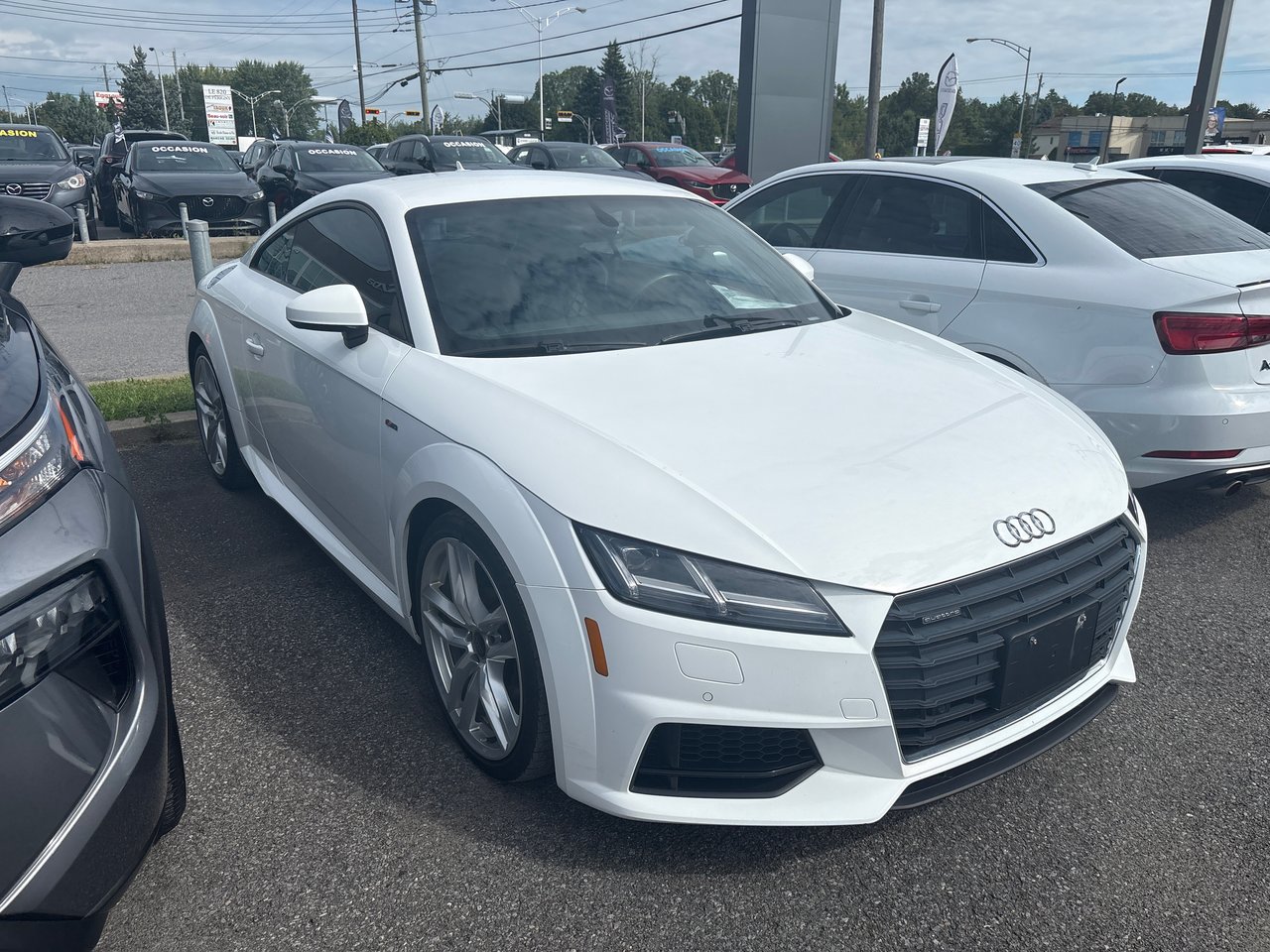 2016 Audi TT