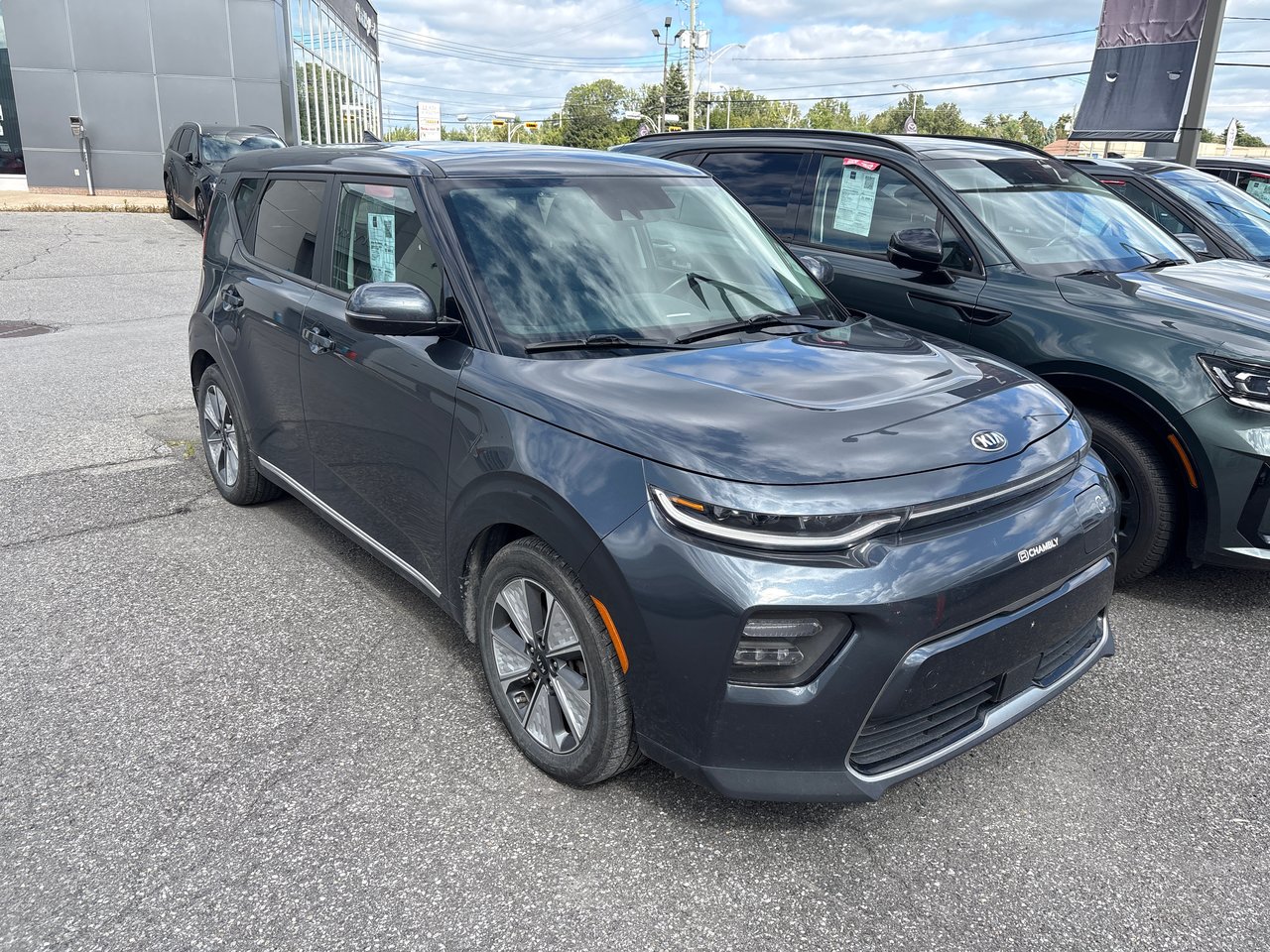 2020 Kia Soul