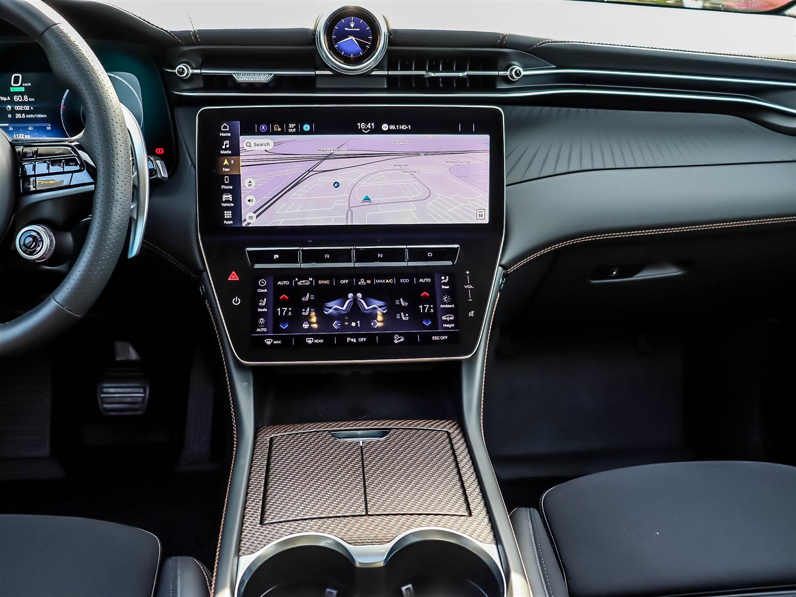 2024 Maserati Levante Grecale - Thumbnail 11