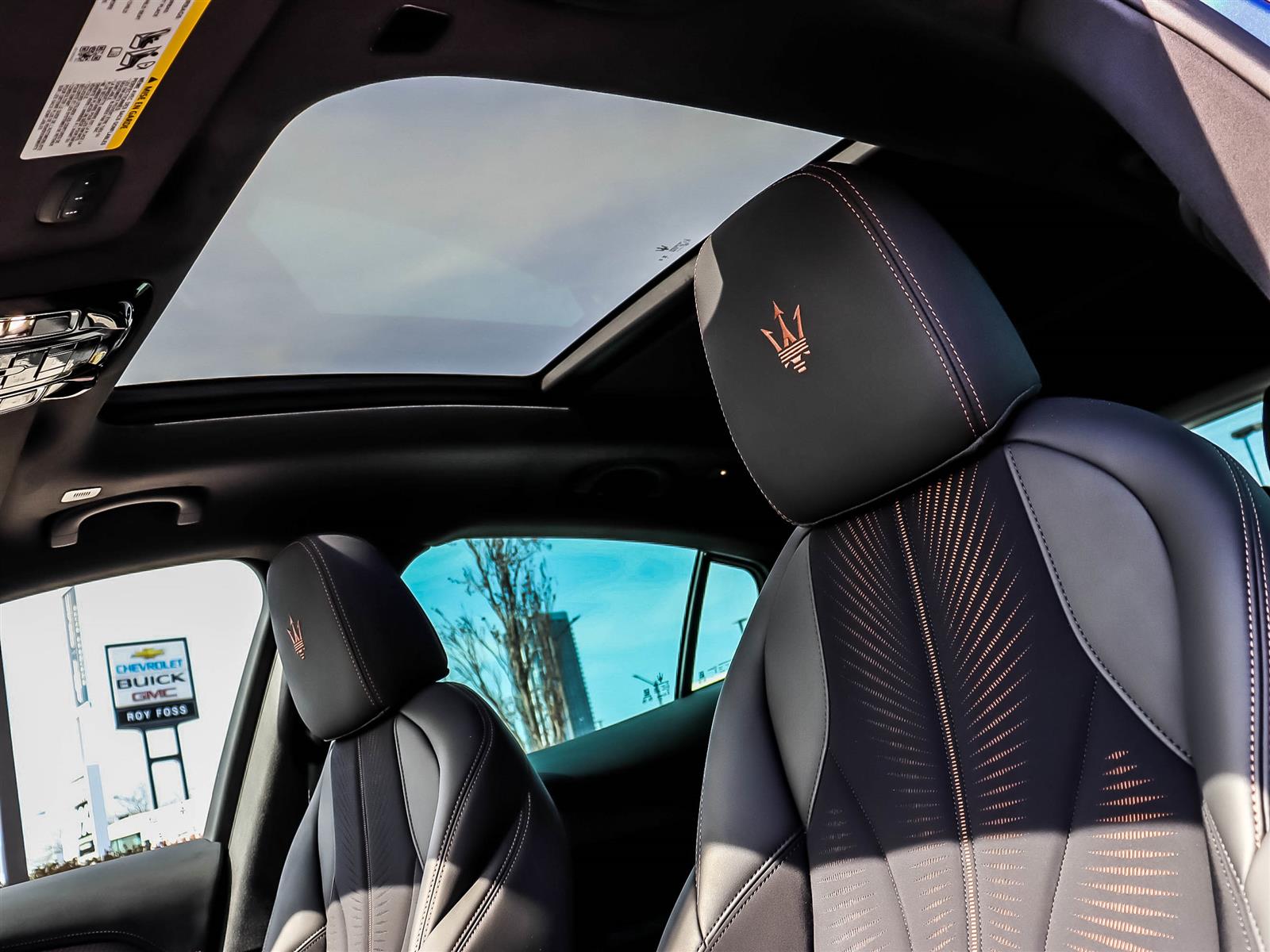 2024 Maserati Levante Grecale - Thumbnail 27