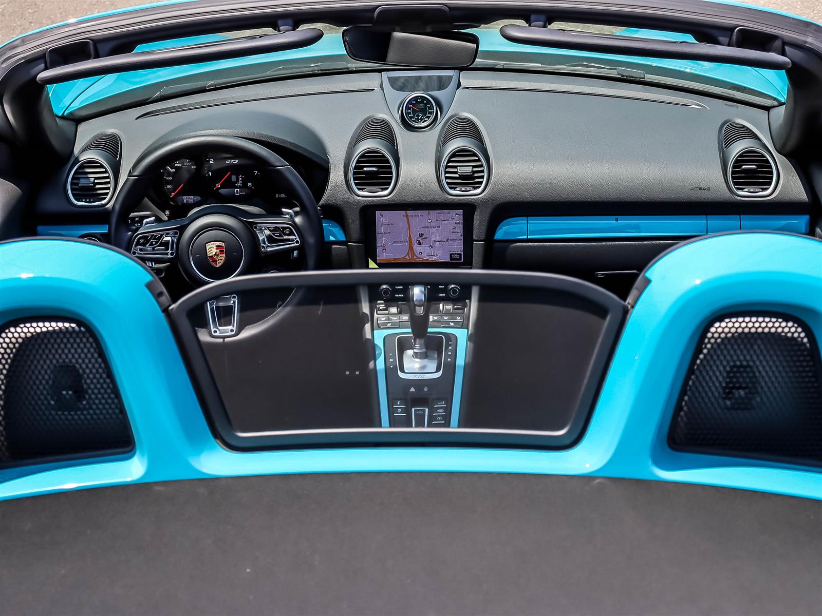 2018 Porsche Boxster 718 - Thumbnail 11