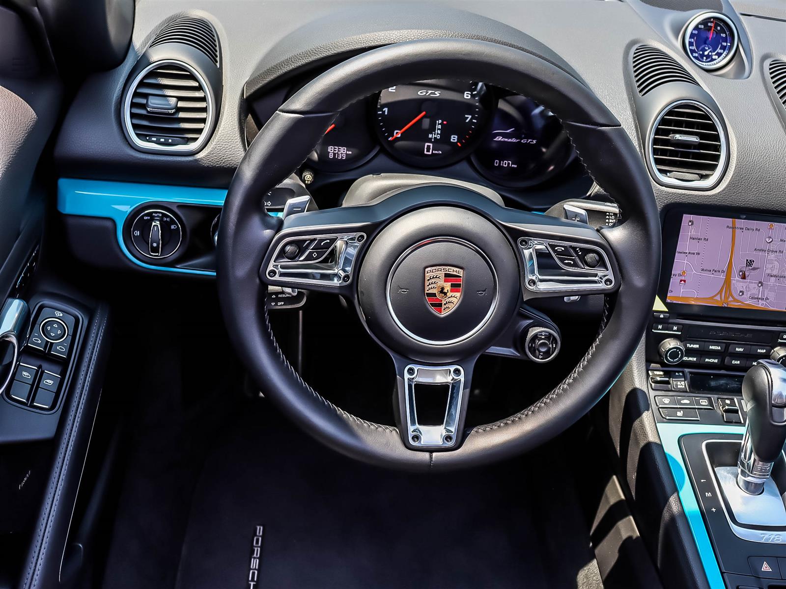 2018 Porsche Boxster 718 - Thumbnail 12