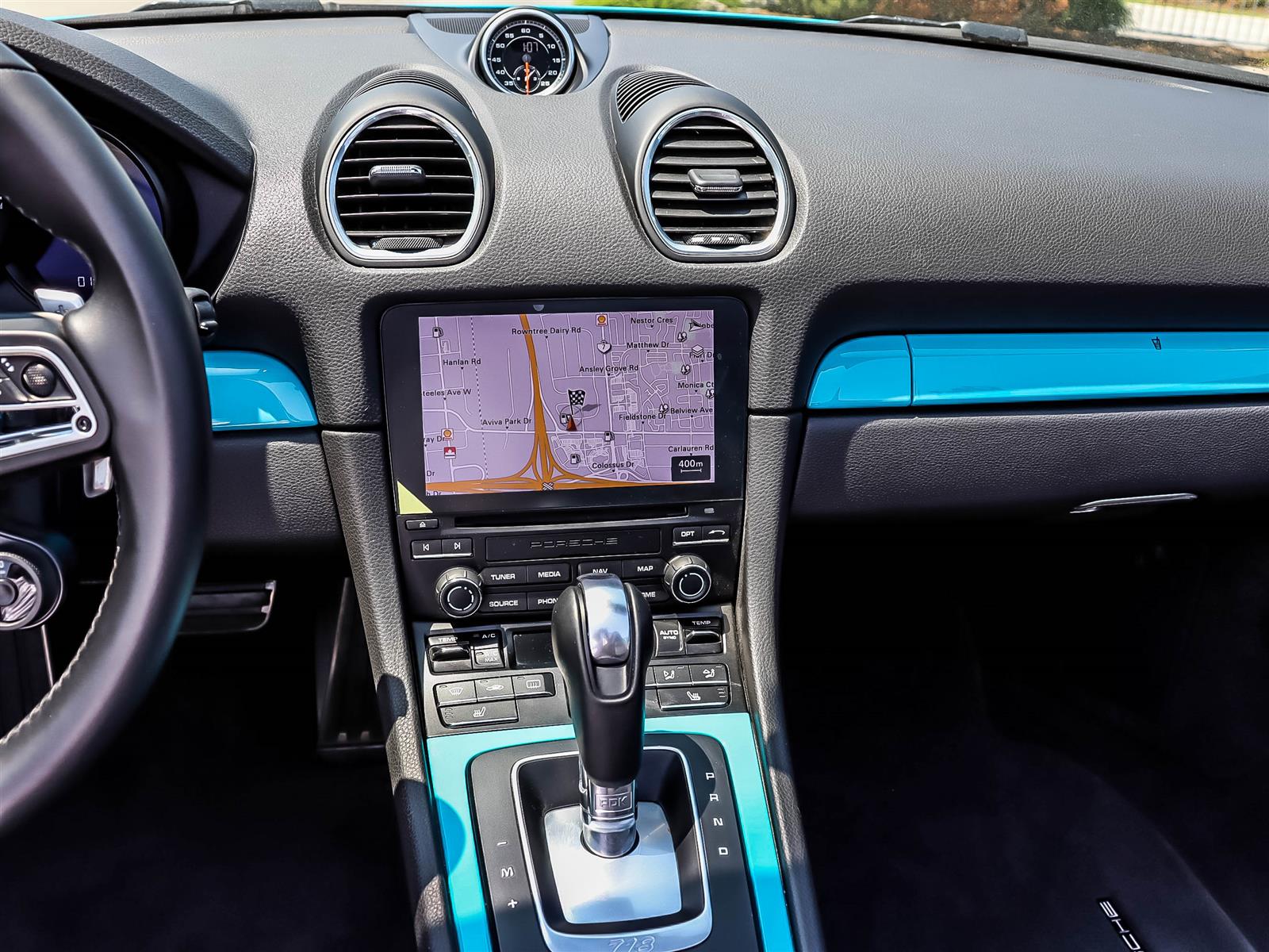 2018 Porsche Boxster 718 - Thumbnail 13
