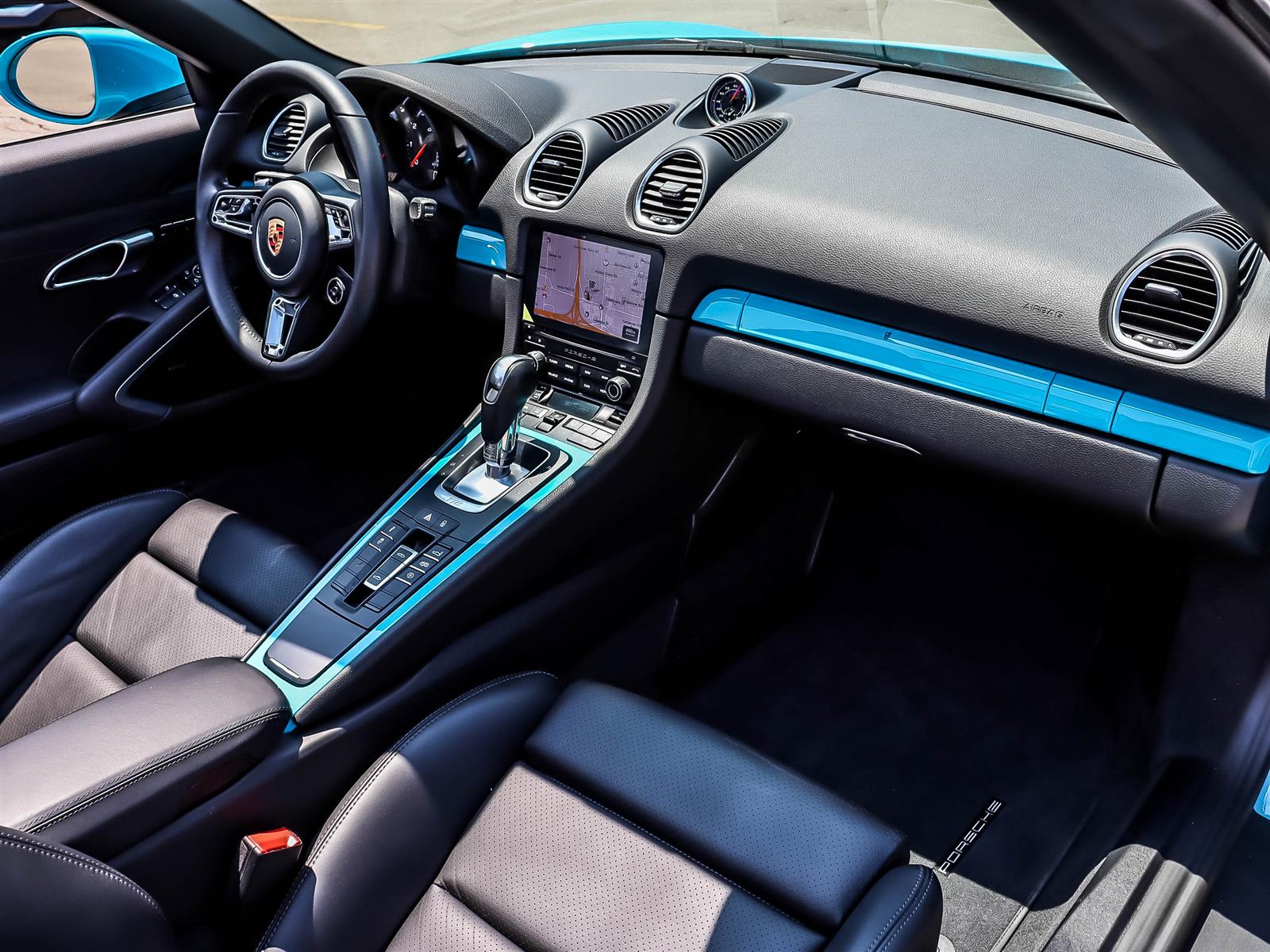 2018 Porsche Boxster 718 - Thumbnail 16