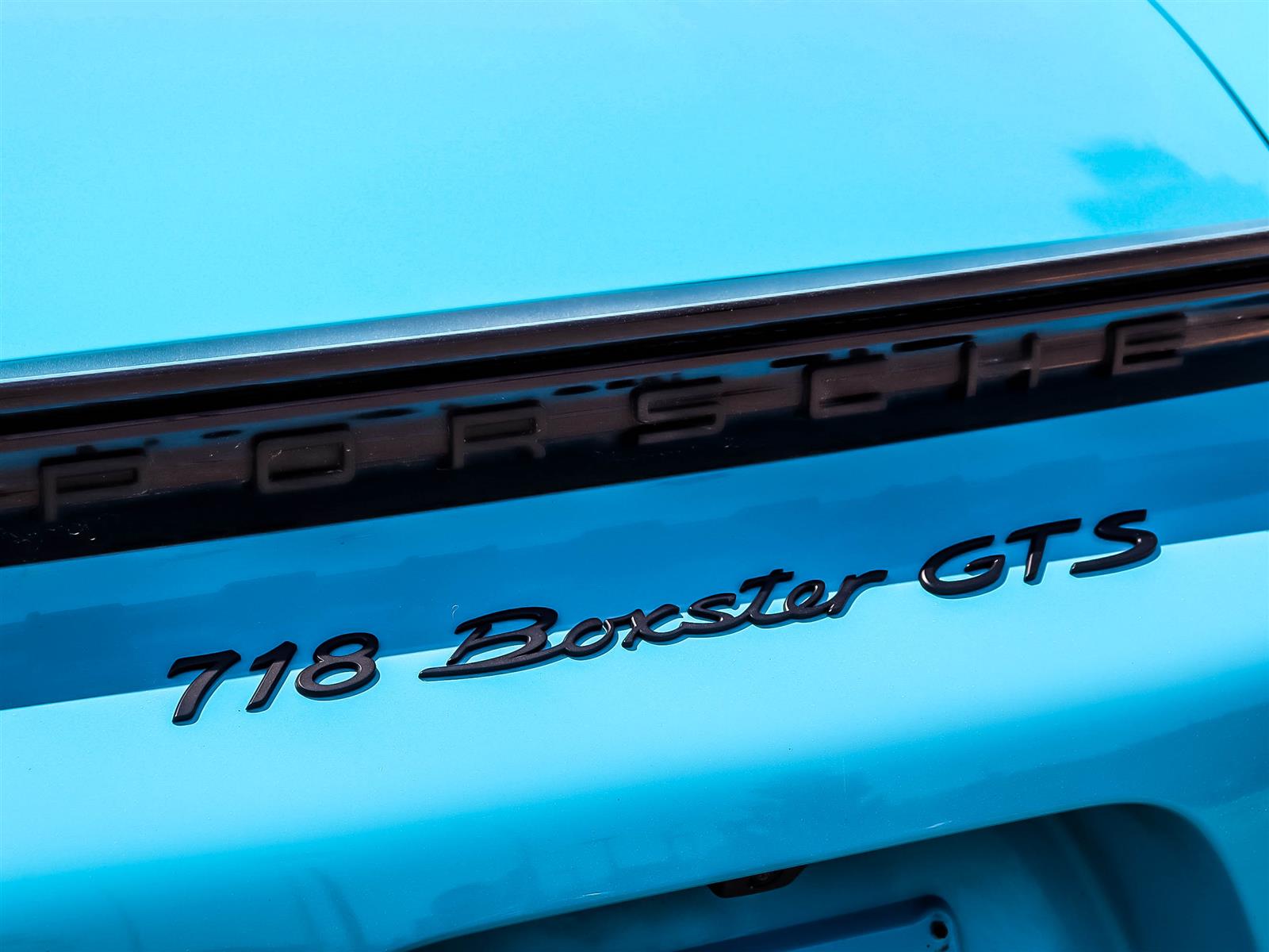 2018 Porsche Boxster 718 - Thumbnail 19