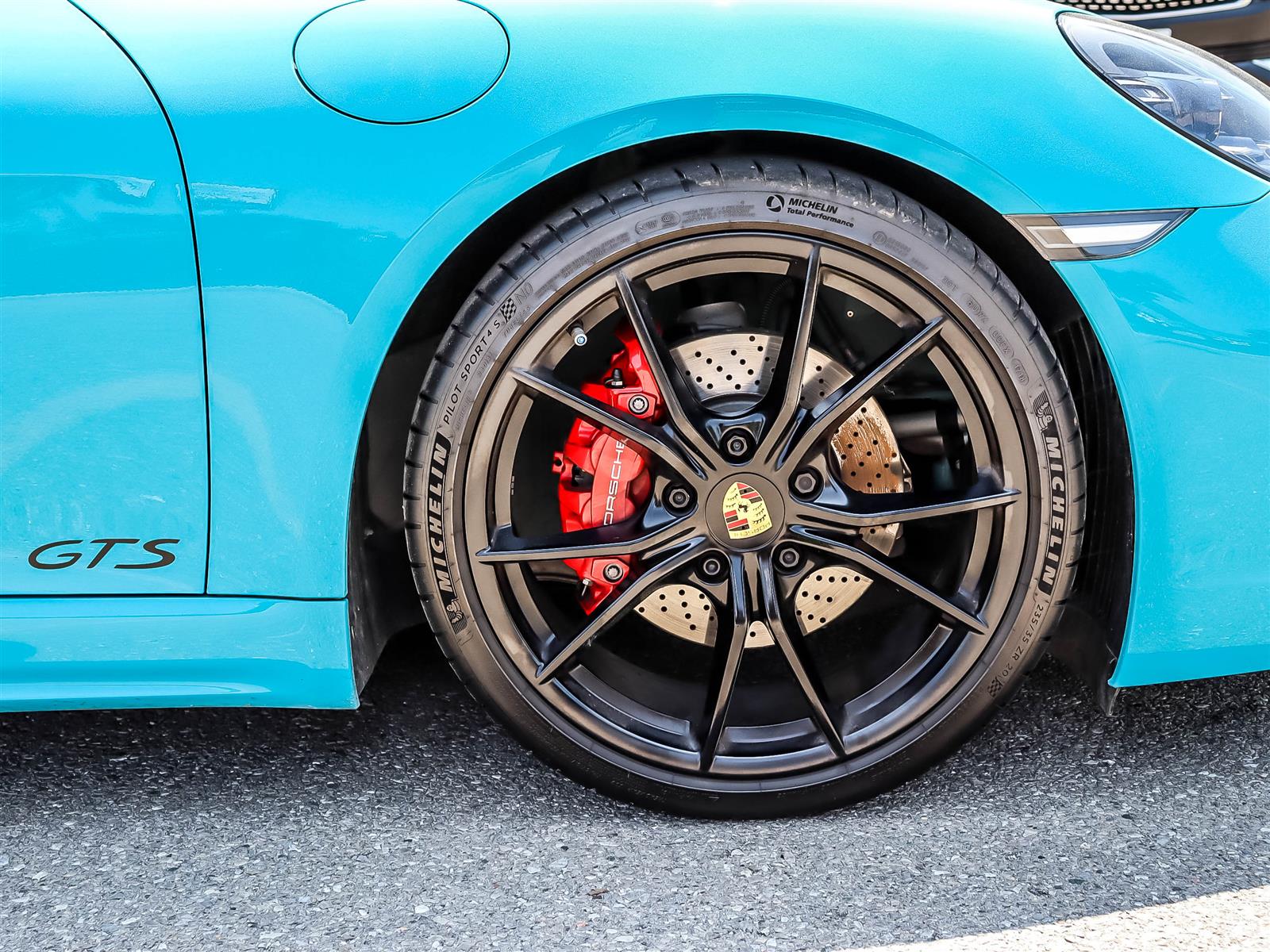 2018 Porsche Boxster 718 - Thumbnail 23