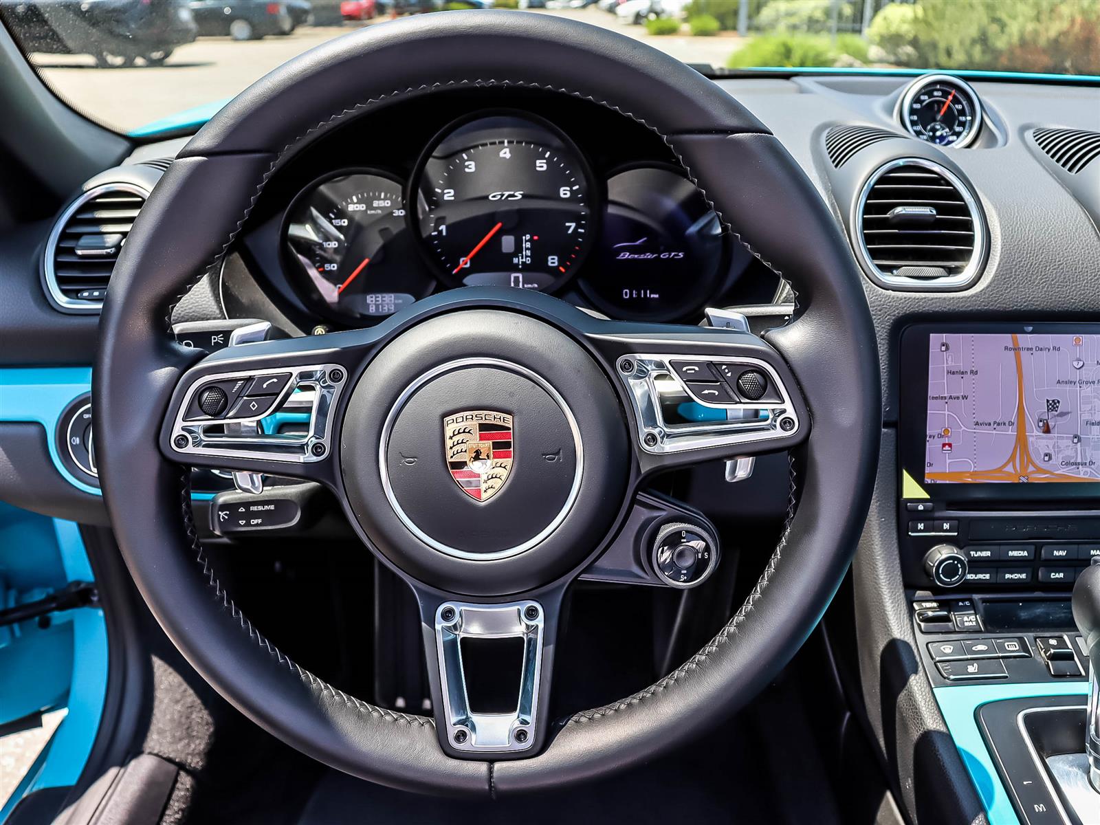 2018 Porsche Boxster 718 - Thumbnail 29