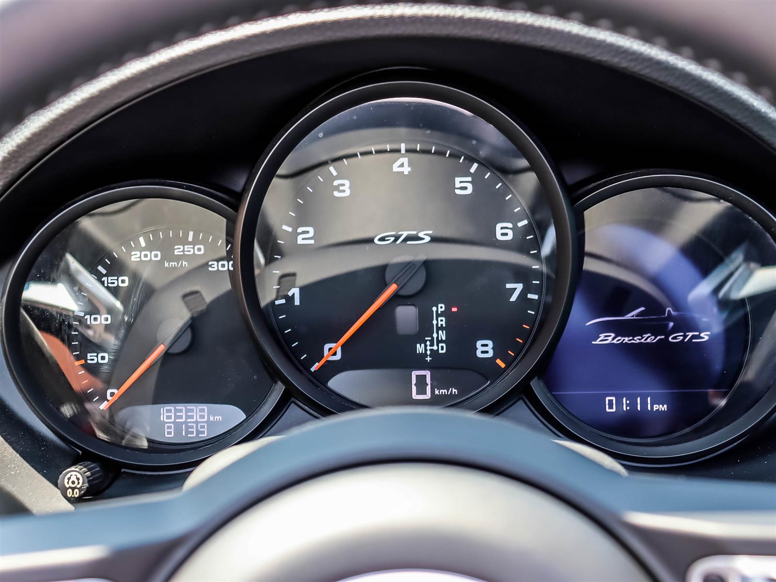 2018 Porsche Boxster 718 - Thumbnail 30
