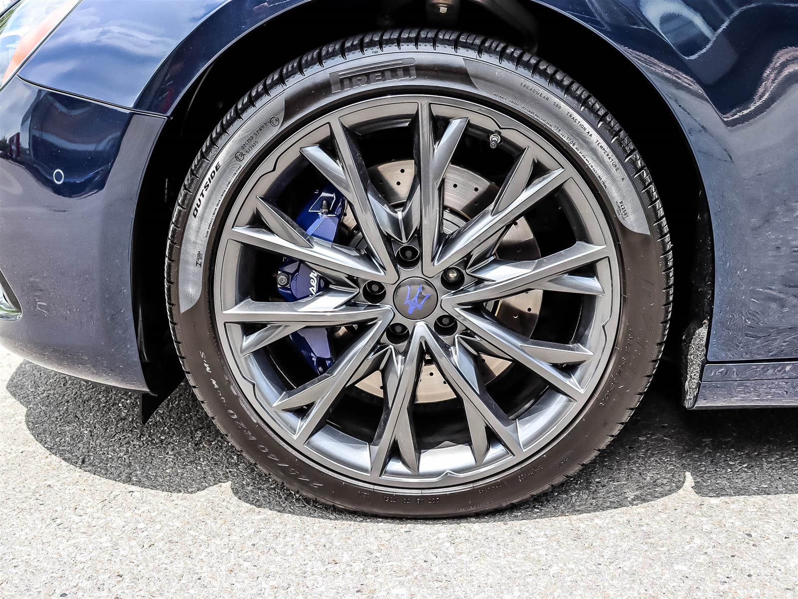 2019 Maserati Ghibli - Thumbnail 21