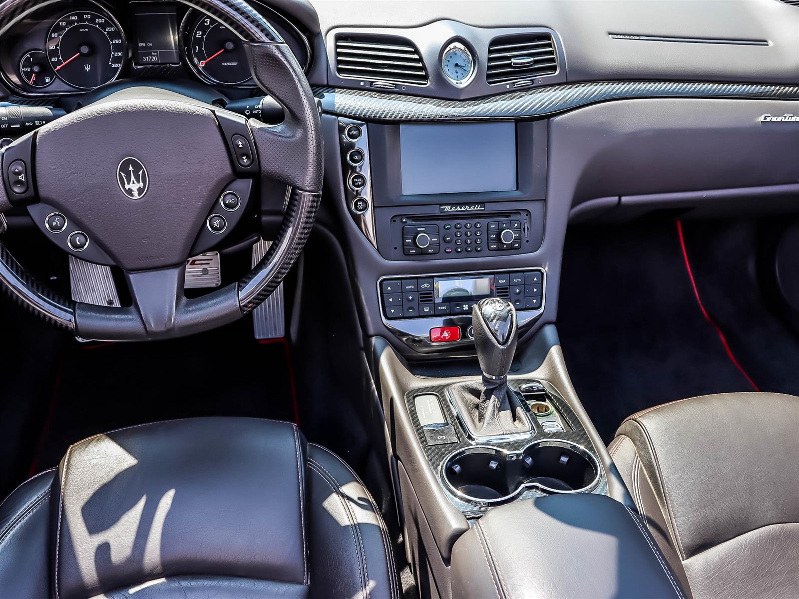 2013 Maserati GranTurismo Sport - Thumbnail 11