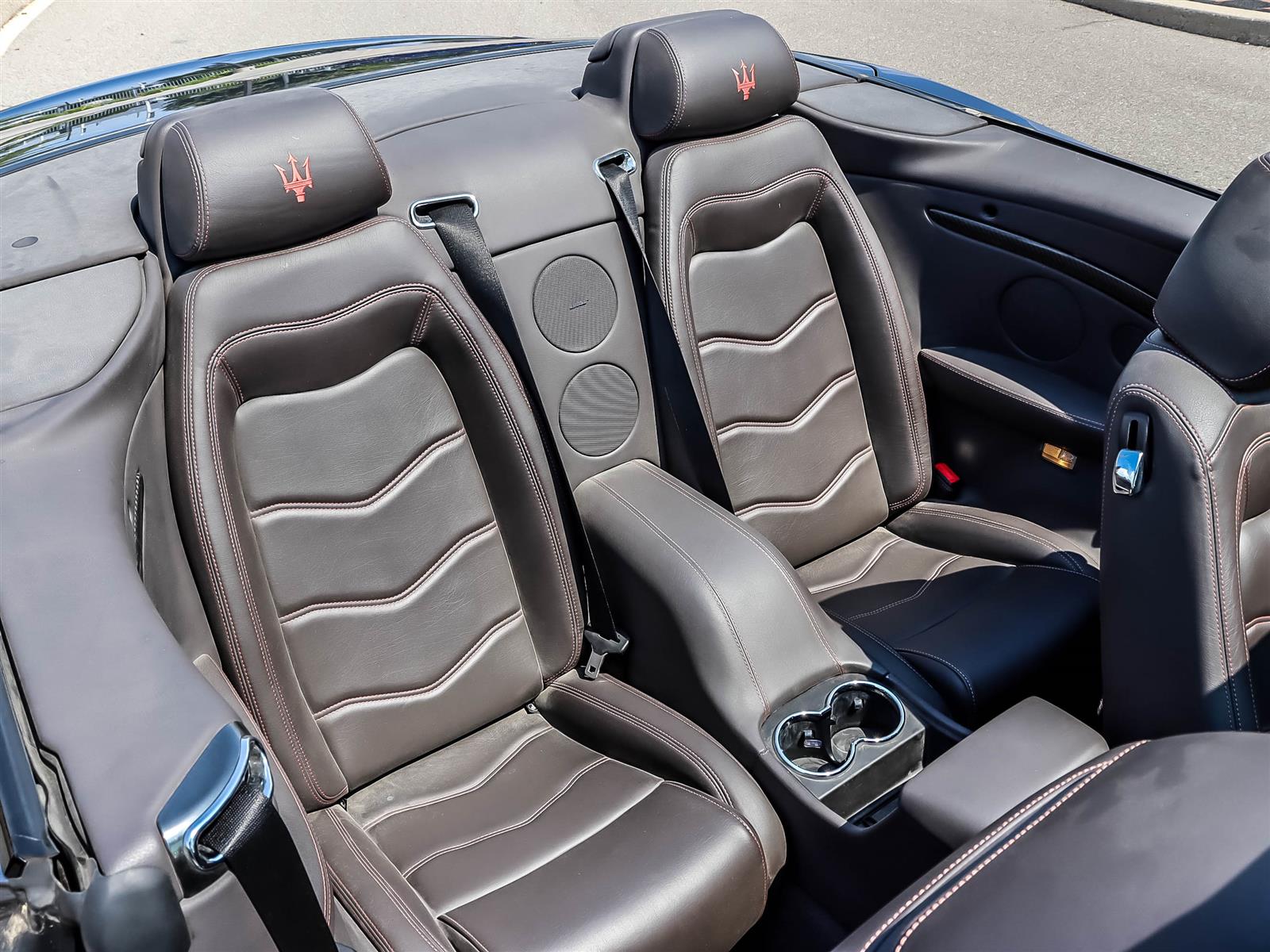 2013 Maserati GranTurismo Sport - Thumbnail 14
