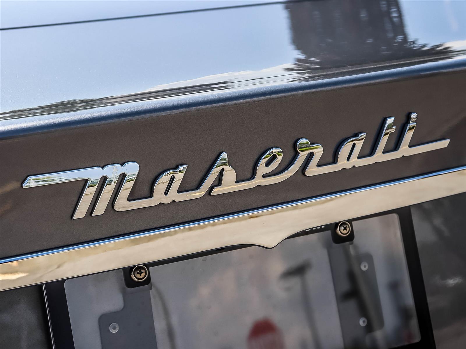 2013 Maserati GranTurismo Sport - Thumbnail 15