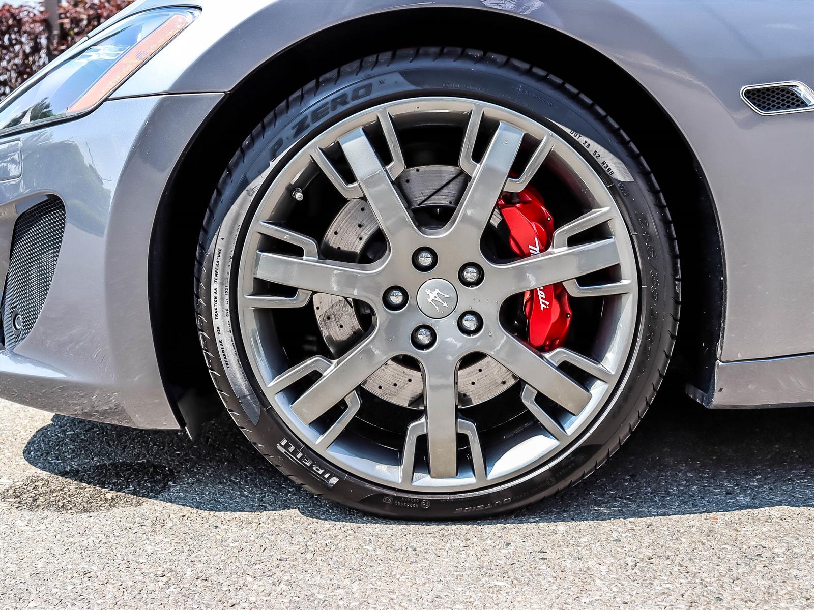 2013 Maserati GranTurismo Sport - Thumbnail 18