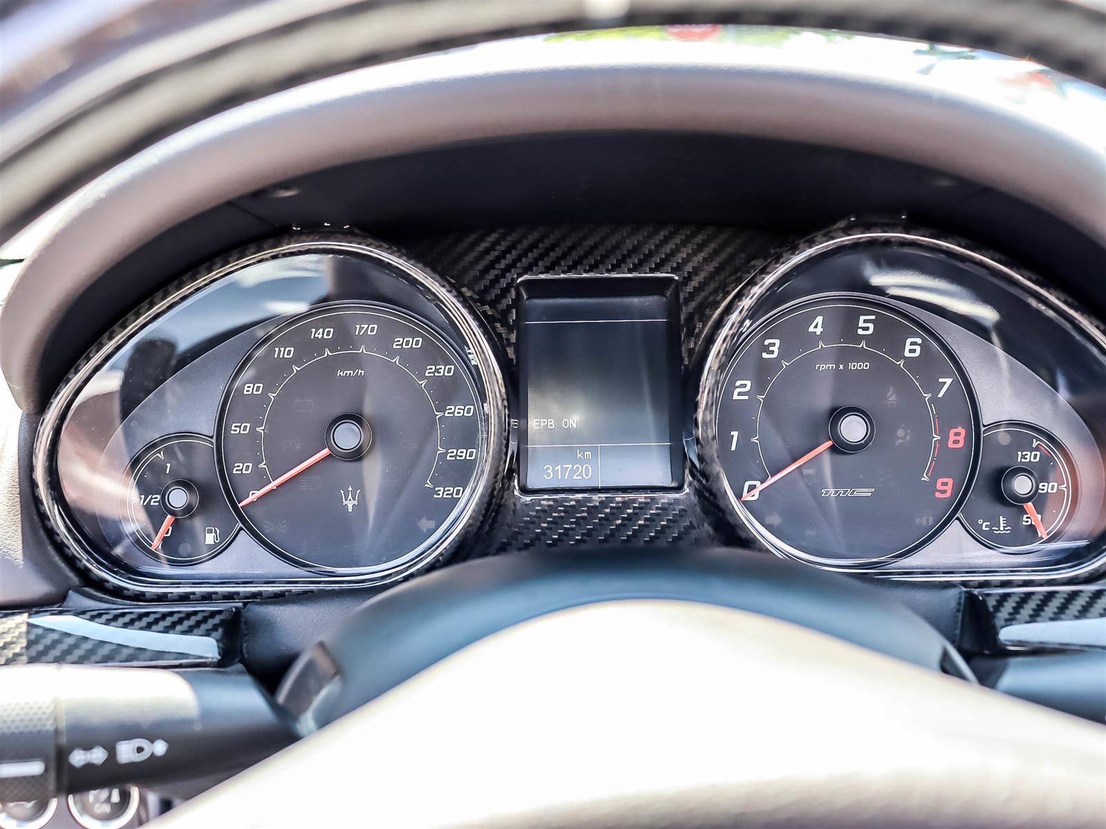 2013 Maserati GranTurismo Sport - Thumbnail 21