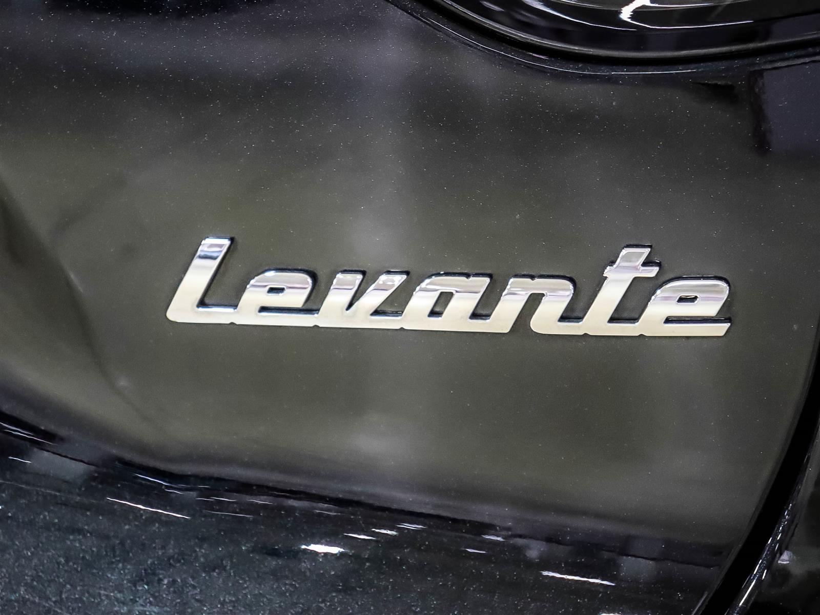 2022 Maserati Levante GT - Thumbnail 15