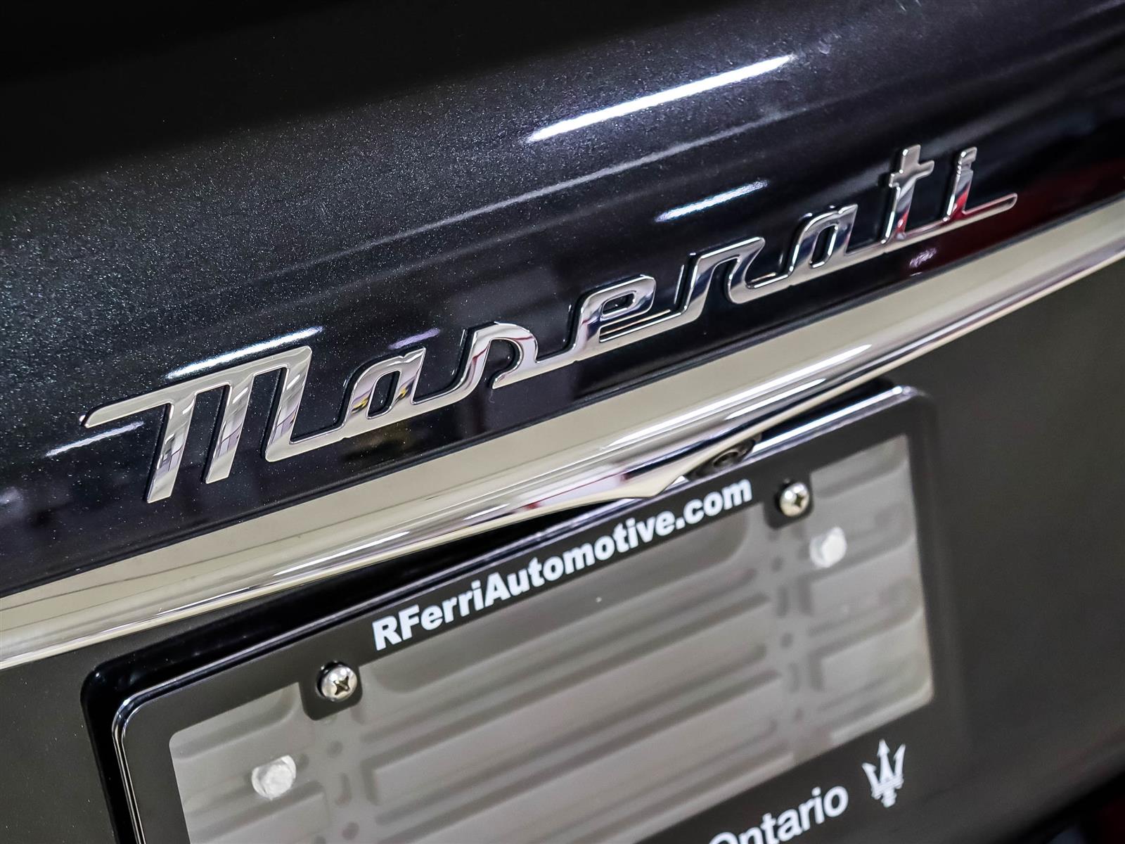 2022 Maserati Levante GT - Thumbnail 16