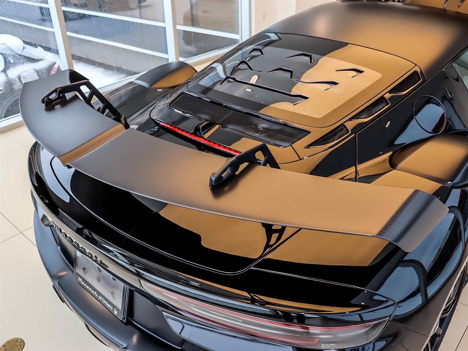 2025 Maserati Coupe GT2 Stradale - Thumbnail 18