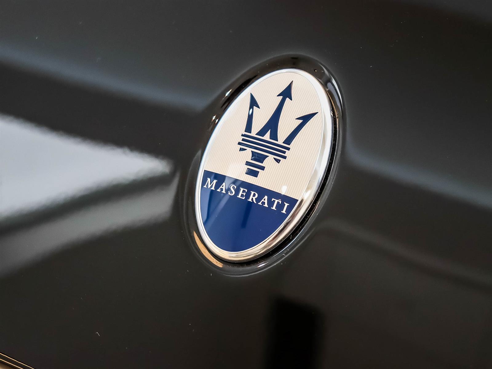 2025 Maserati Coupe GT2 Stradale - Thumbnail 22