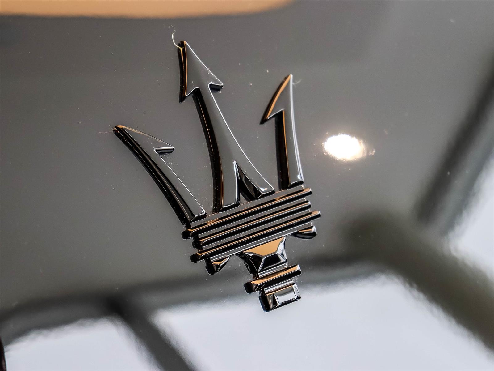 2025 Maserati Coupe GT2 Stradale - Thumbnail 24