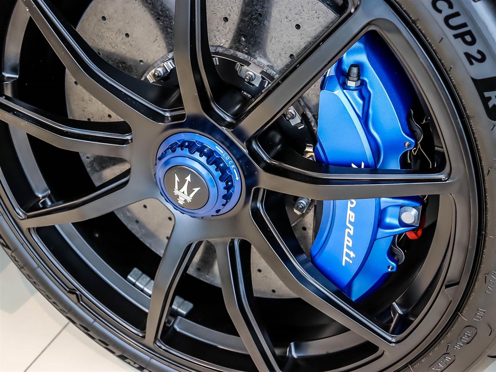 2025 Maserati Coupe GT2 Stradale - Thumbnail 26