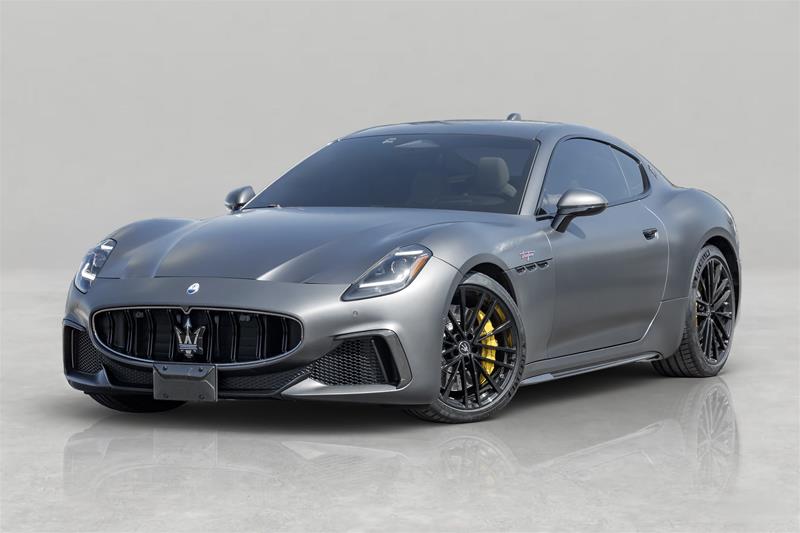2024 Maserati GranTurismo