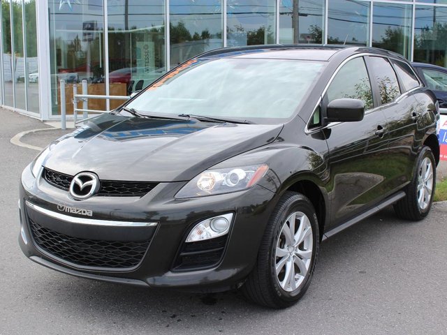 Mazda cx 7 2011