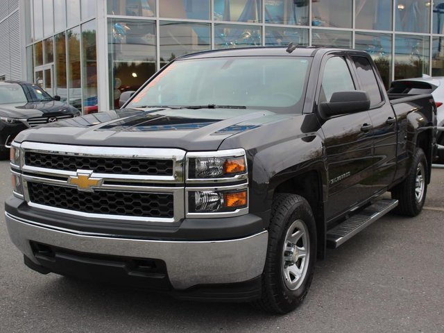 Chevrolet Silverado HD High Country is Showing off in New York - 2015 ...