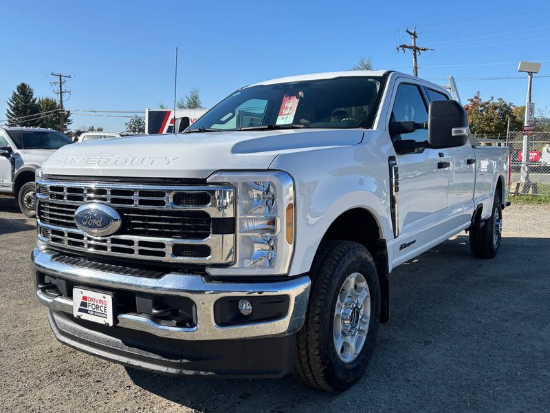 2025 Ford F-350 Super Duty   