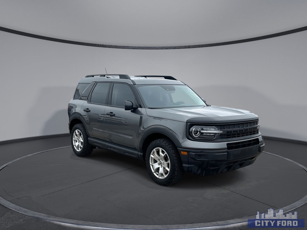 Ford Bronco Sport