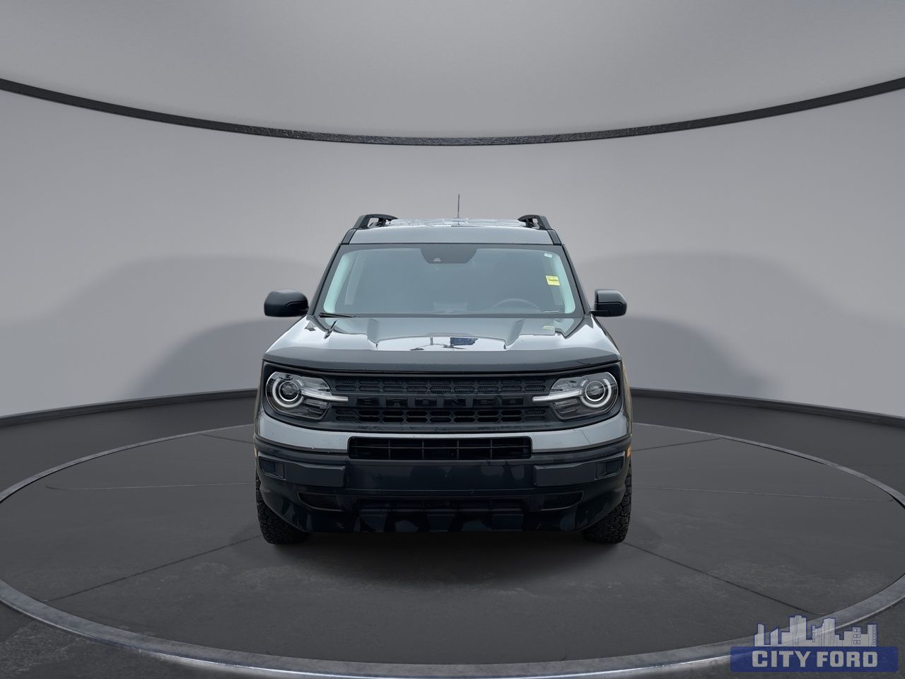 Ford Bronco Sport