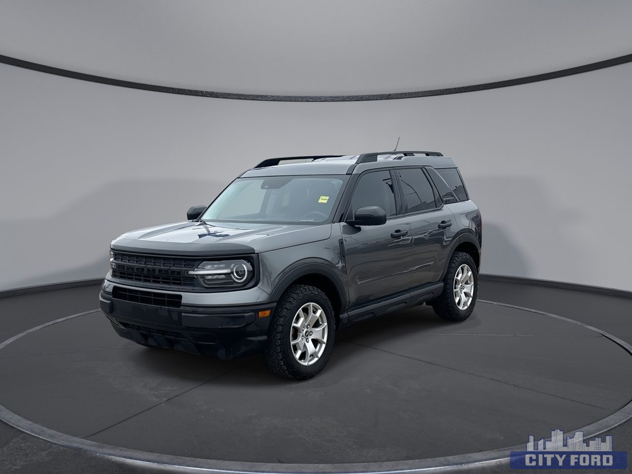 Ford Bronco Sport