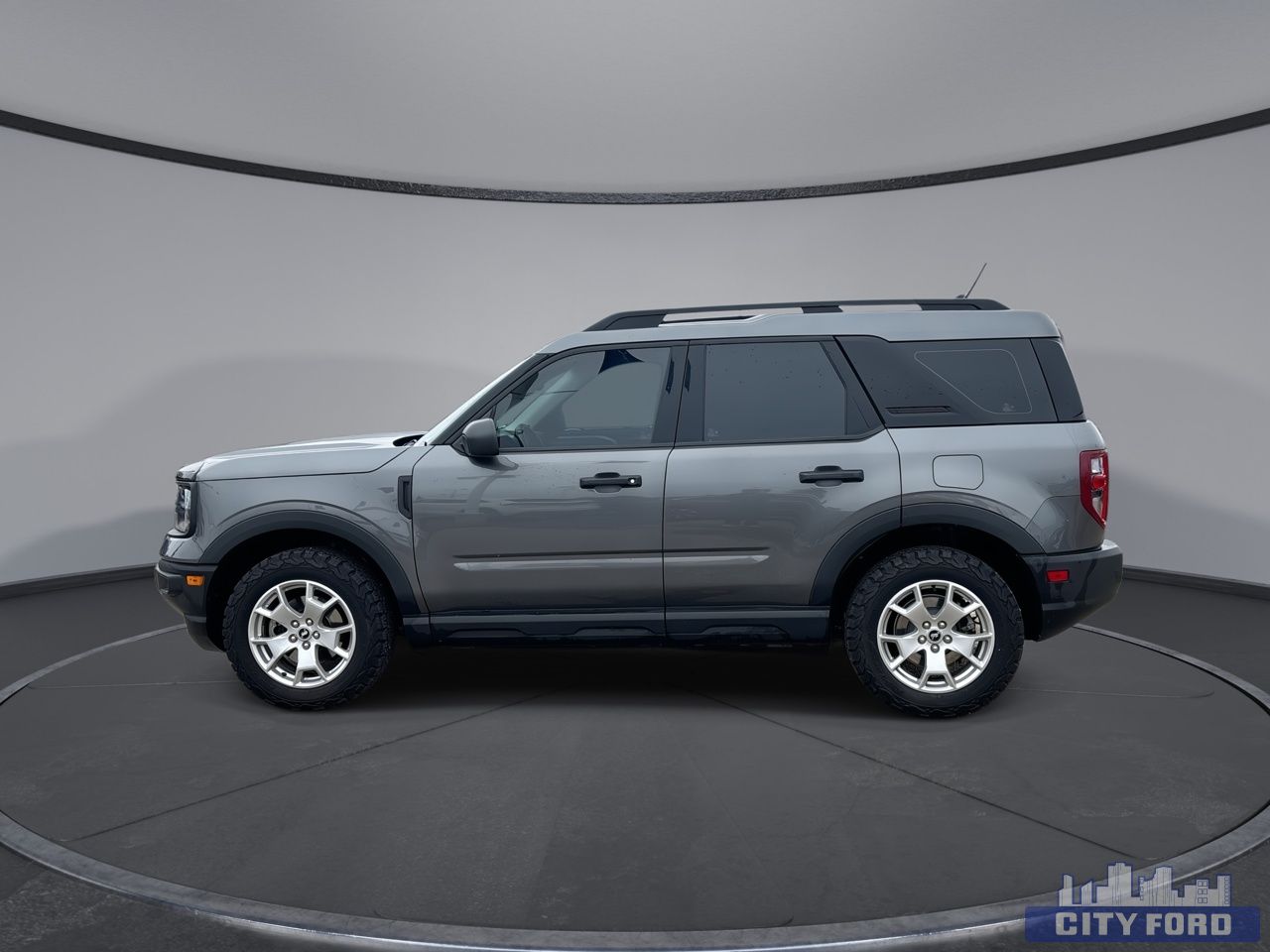 Ford Bronco Sport