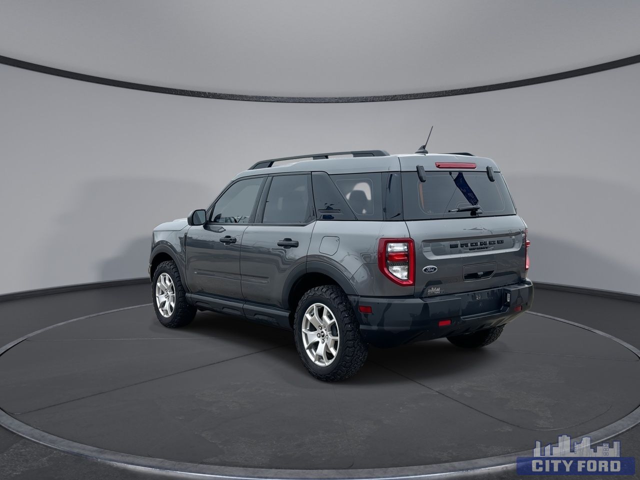 Ford Bronco Sport